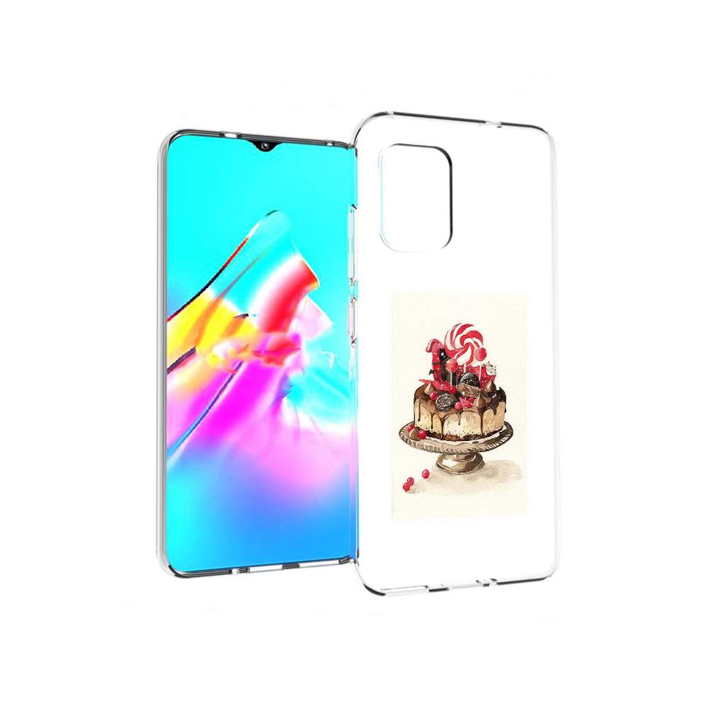 Чехол MyPads Tocco для Asus Zenfone 8 вкусный торт, купить в Москве, цены в  интернет-магазинах на Мегамаркет