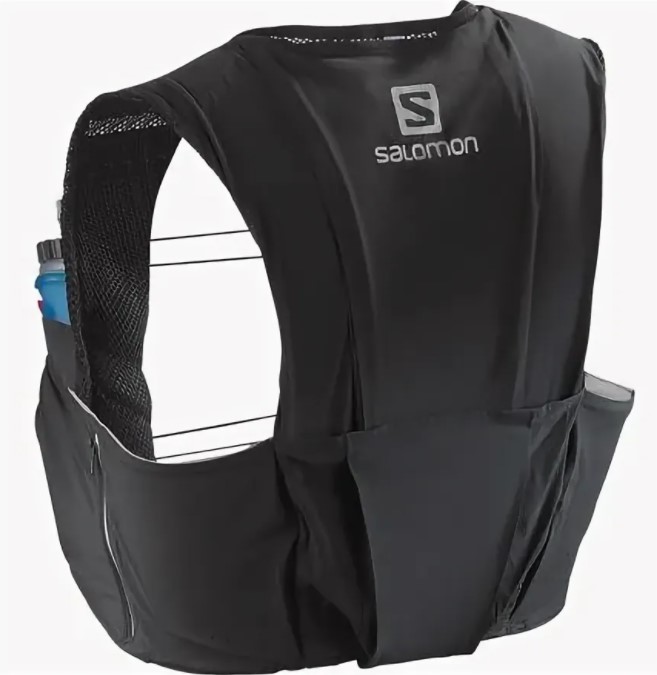 Salomon S Lab Sense Ultra 8 Set 4 black