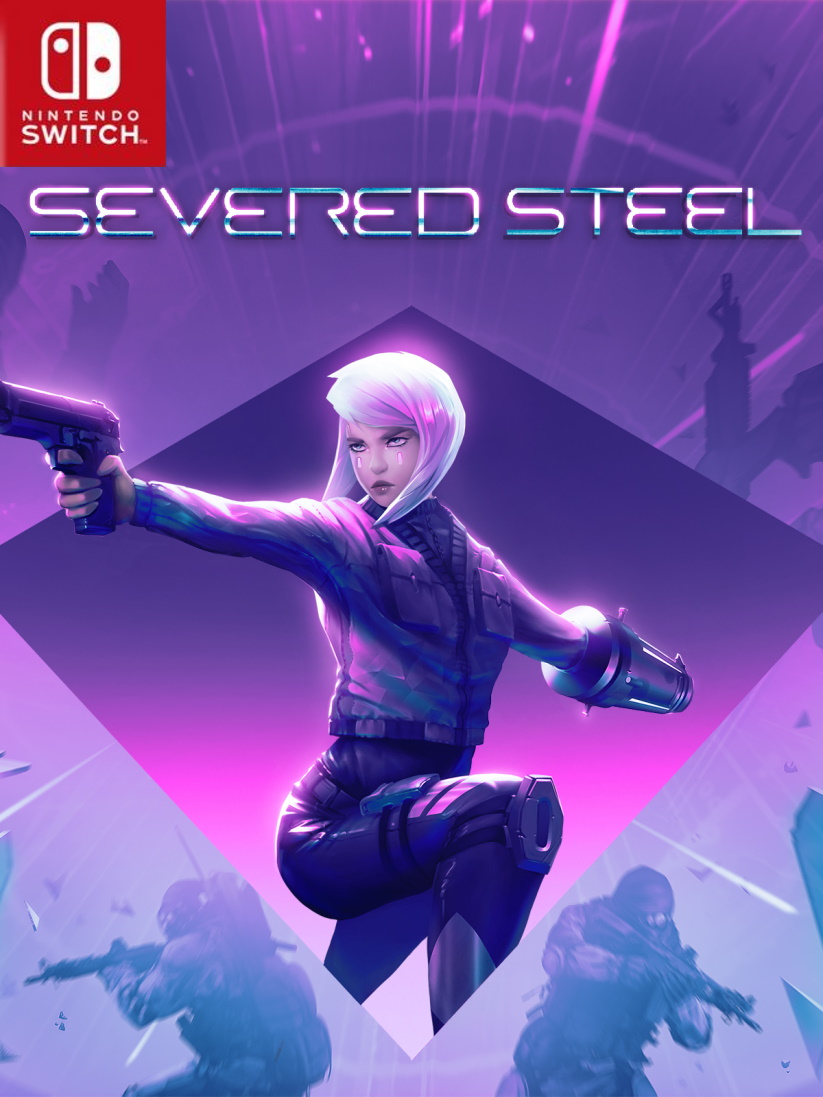 Severed Steel Nintendo Switch (Русская версия), купить в Москве, цены в  интернет-магазинах на Мегамаркет