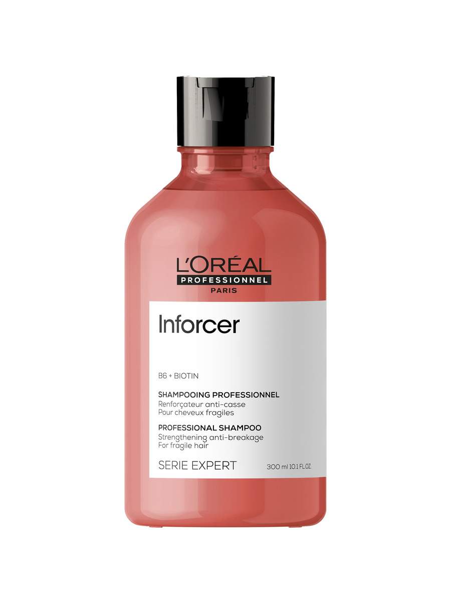 Шампунь L'Oreal Professionnel Inforcer B6 + Biotin Shampoo против