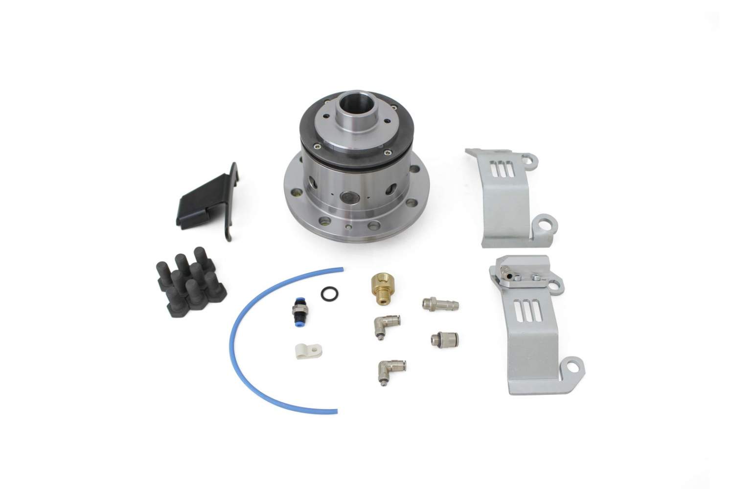 Блокировка принудительная с пневматическим приводом Иж-Техно V-AX-ADL ...