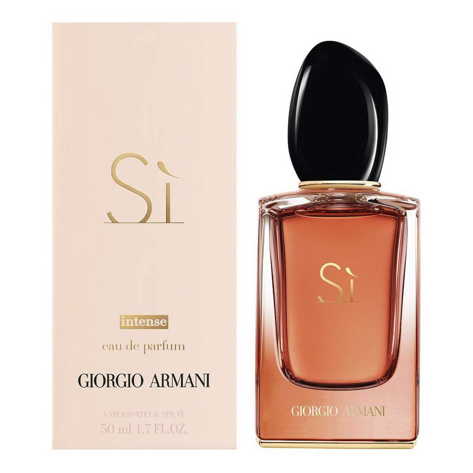 Intense on sale giorgio armani