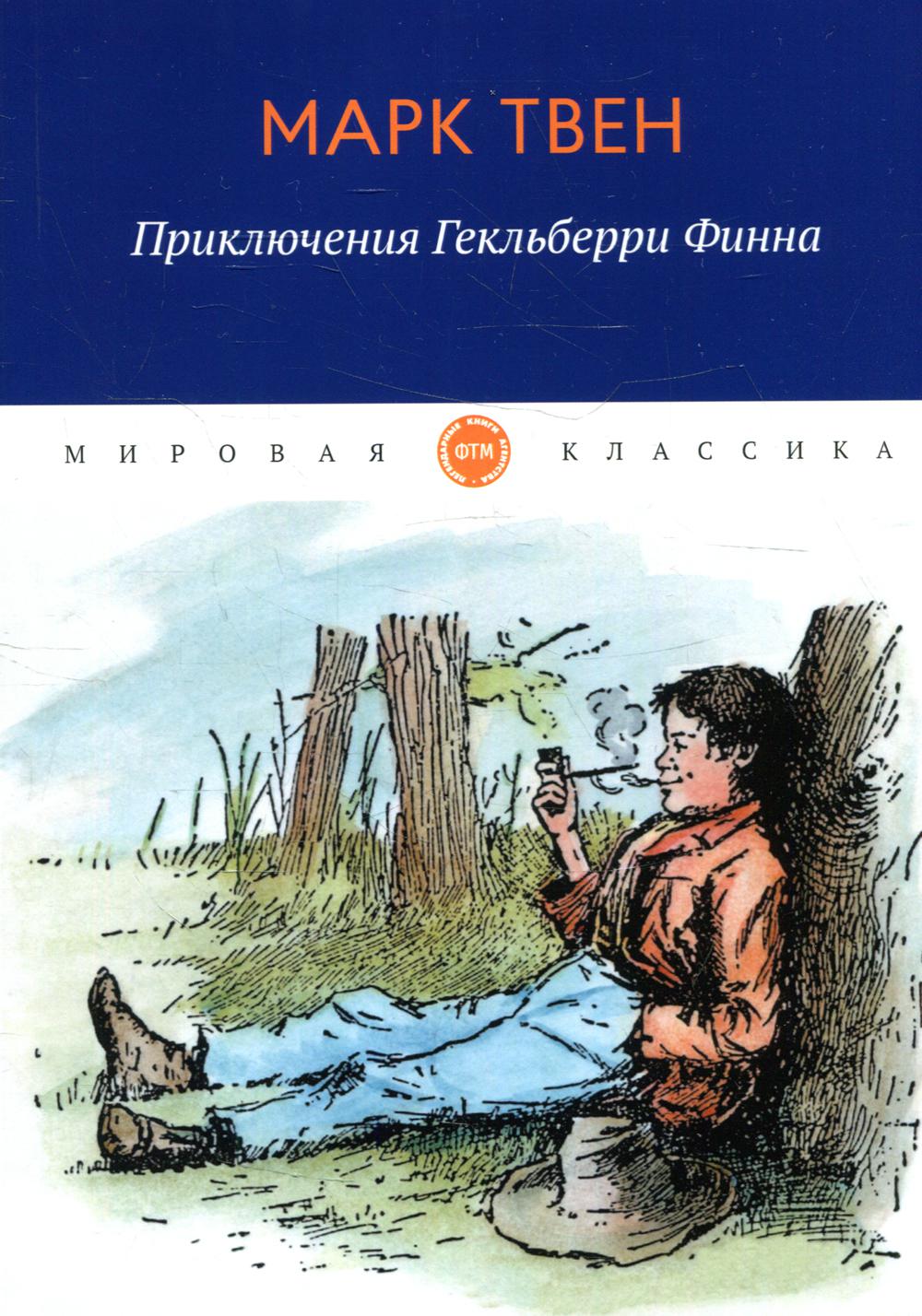 Приключения Гекльберри Финна - купить детской художественной литературы в  интернет-магазинах, цены на Мегамаркет | 10298610