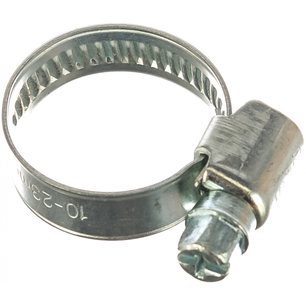 СТМ Хомут стальной винтовой 7/8 10-23мм 9мм CHSV0078 - купить в Москве ...
