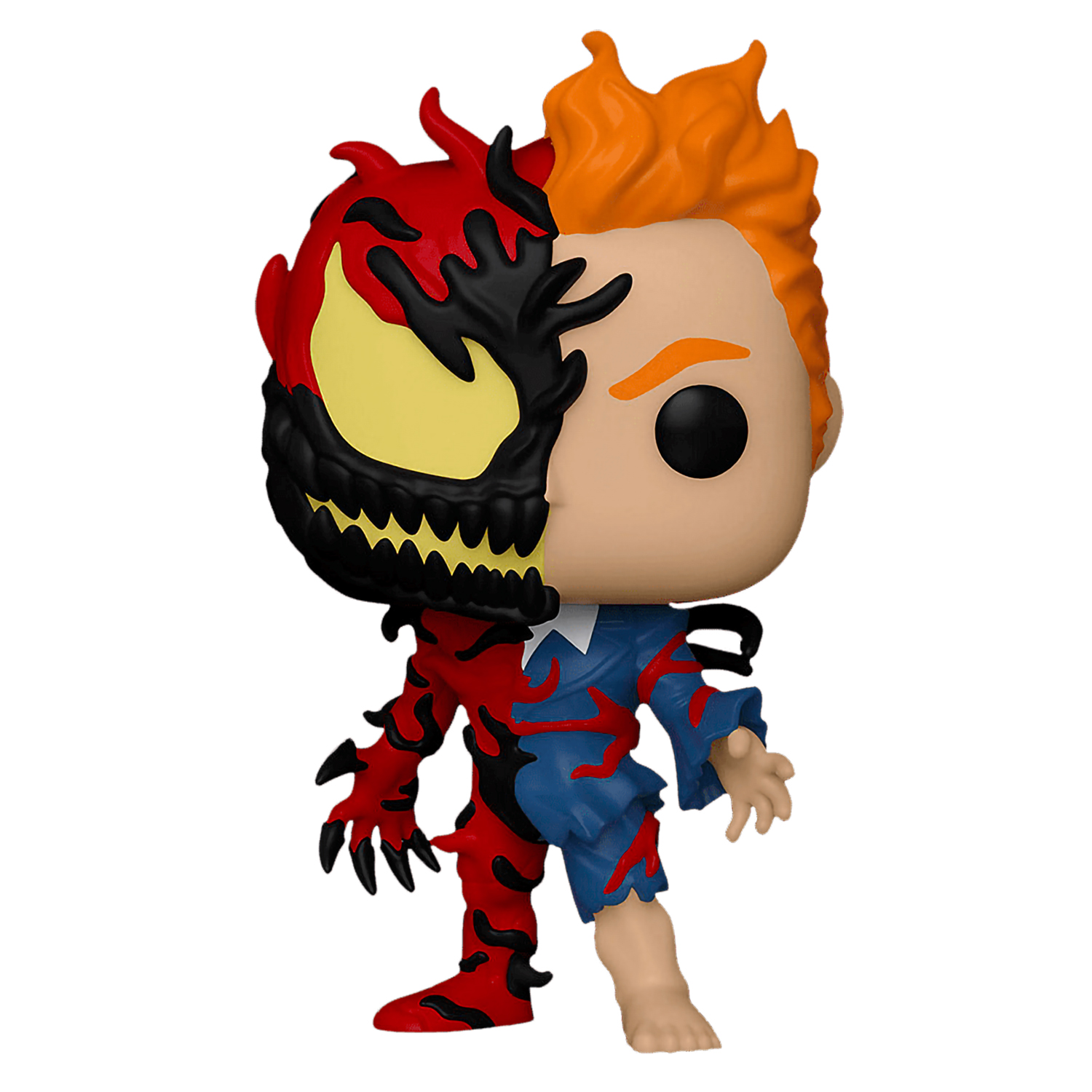 spiderman carnage pop