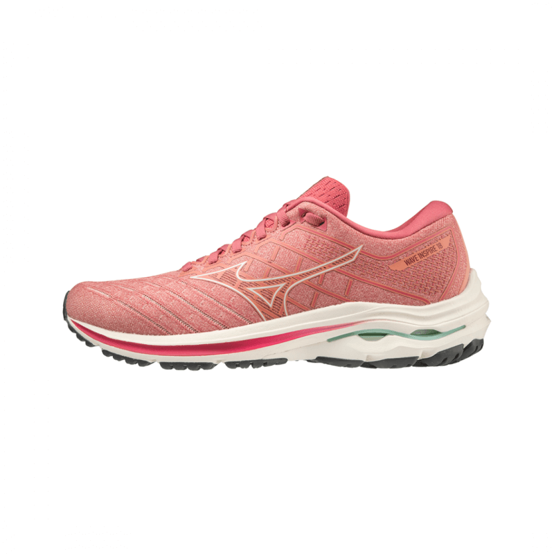 Mizuno wave deals inspire 14 womens