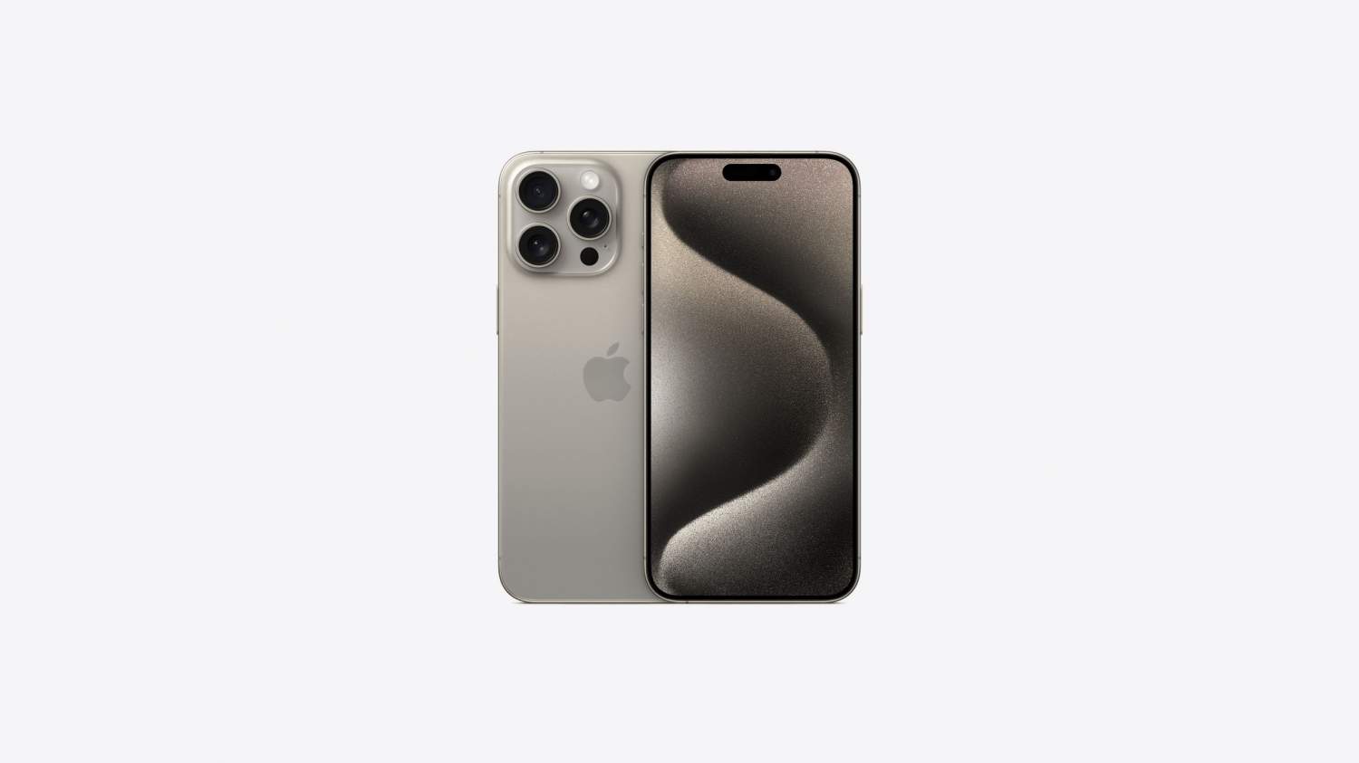 Смартфон Apple iPhone 15 Pro Max 256 Gb, Natural Titanium – купить в  Москве, цены в интернет-магазинах на Мегамаркет