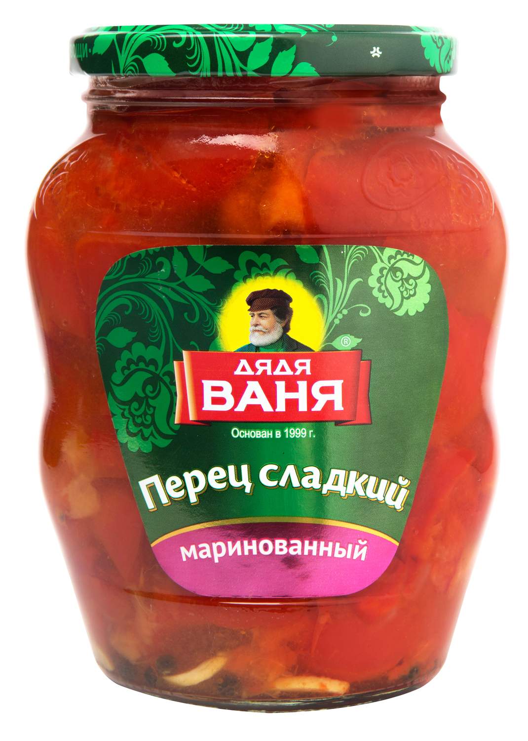 Перец маринованный – кулинарный рецепт