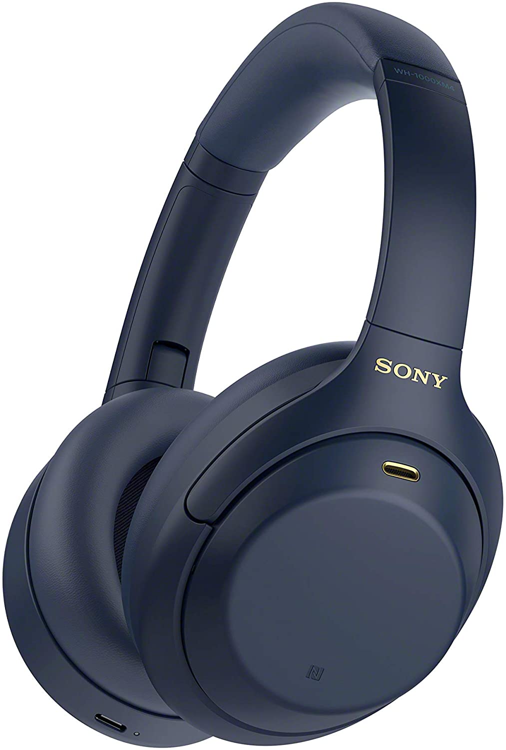 Беспроводные наушники Sony WH-1000XM4 Blue, купить в Москве, цены в  интернет-магазинах на Мегамаркет