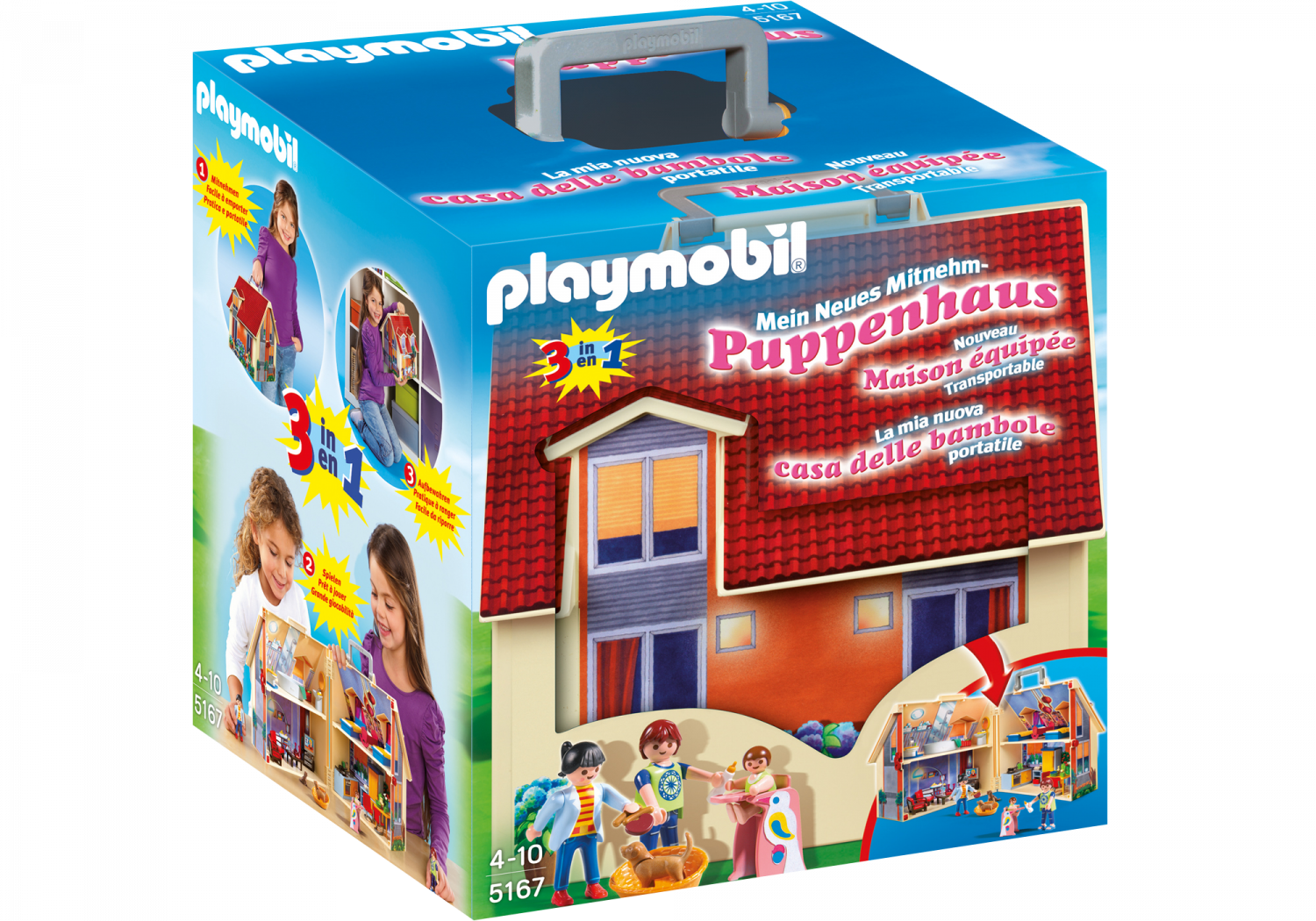 Конструктор Playmobil Возьми с собой 