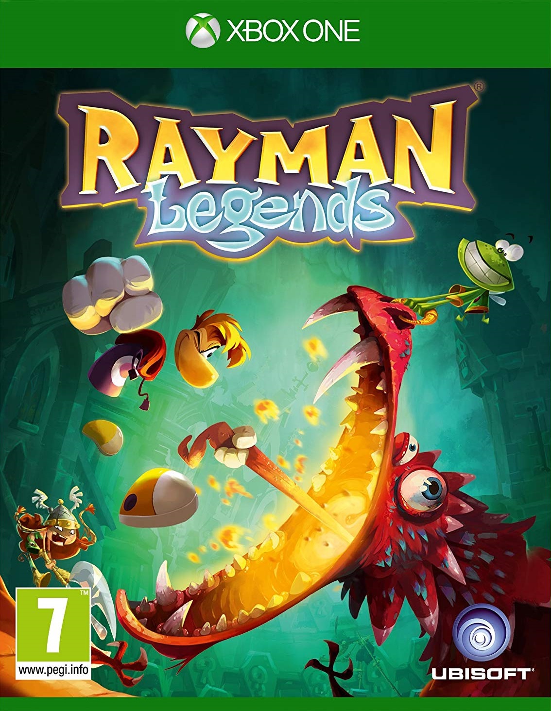 Rayman игра отзывы (97) фото