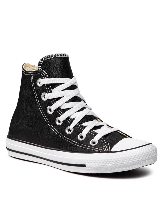 Converse ct sales hi black