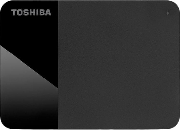 Внешний жесткий диск Toshiba Canvio Advance Ready 4ТБ (HDTP340EK3CA) -отзывы покупателей на маркетплейсе Мегамаркет