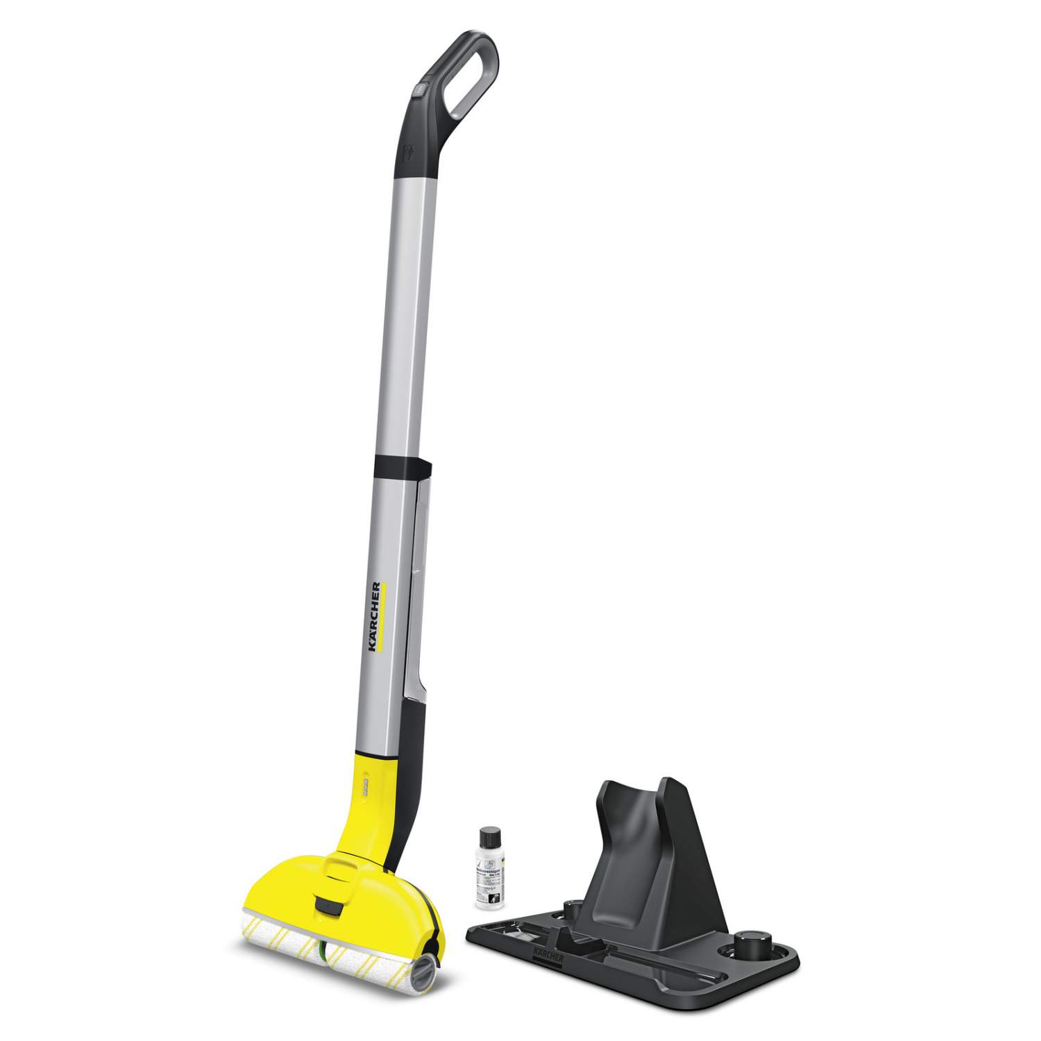 Электрошвабра Karcher EWM 2 серый - отзывы покупателей на маркетплейсе  Мегамаркет | Артикул: 600005908039