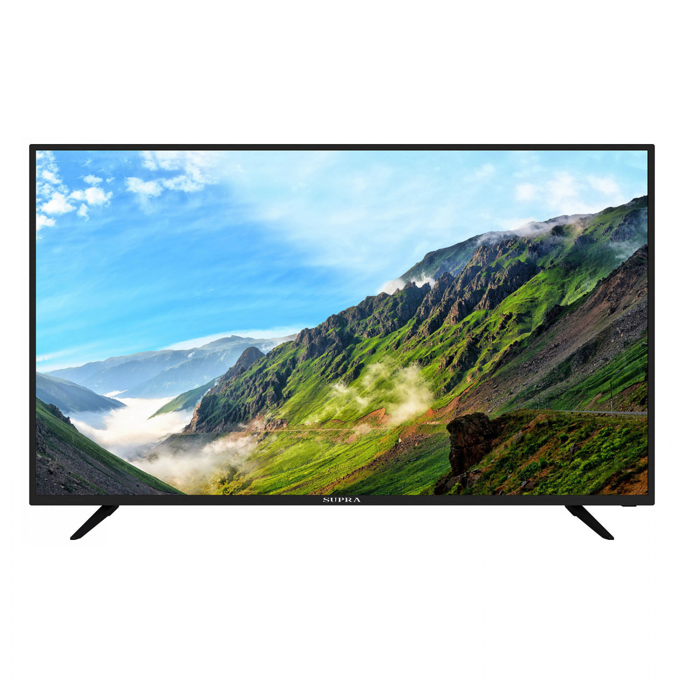 LED Телевизор 4K Ultra HD Supra STV-LC55ST0045U, купить в Москве, цены в  интернет-магазинах на Мегамаркет