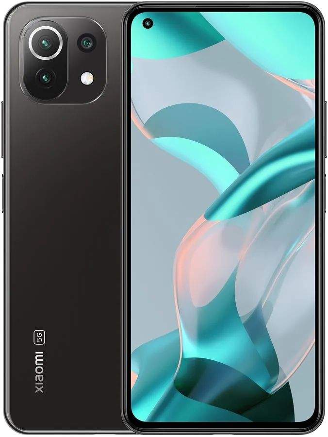 Смартфон Xiaomi 11 Lite 5G NE 8/128GB Truffle Black, купить в