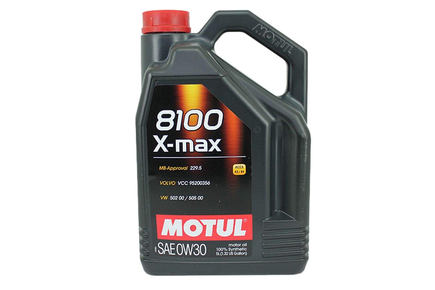 Моторное масло Motul 8100 X-Max 106571 0W30 5л - купить в Москве, цены на  Мегамаркет | 100053574747