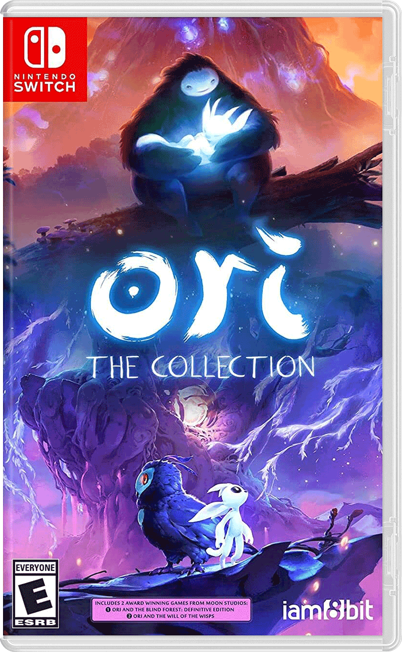 Игра Ori - The Collection для Nintendo Switch, русская версия, купить в  Москве, цены в интернет-магазинах на Мегамаркет