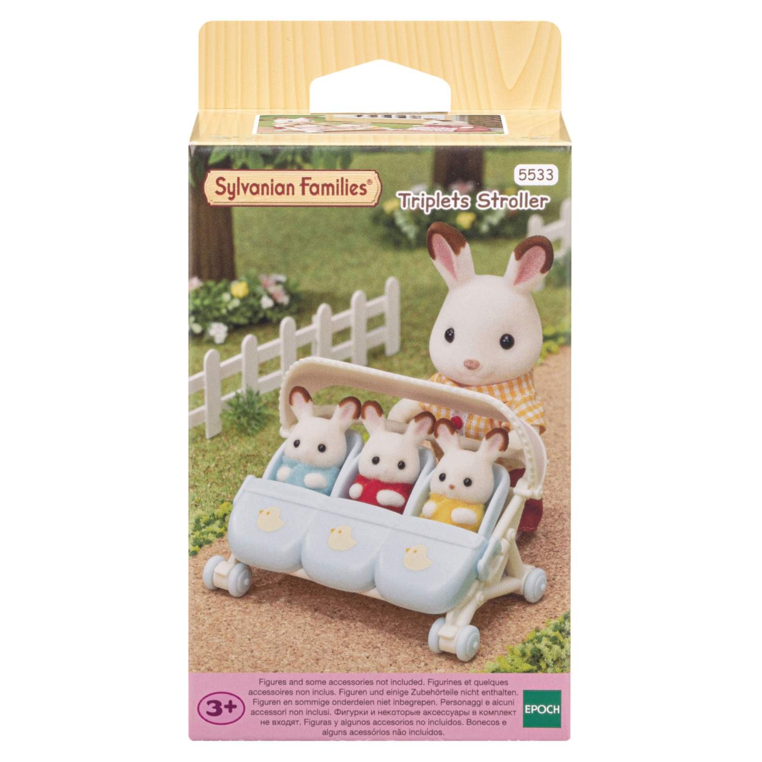 Игровые наборы Sylvanian Families - купить игровой набор Sylvanian Families, цены на Мегамаркет