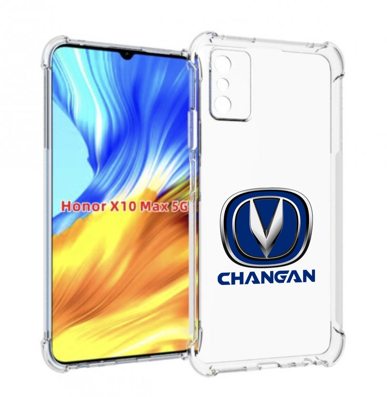 Чехол Mypads Changan Мужской Для Honor X10 Max, купить в Москве, цены в  интернет-магазинах на Мегамаркет