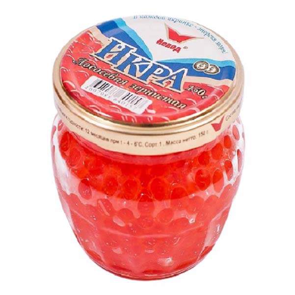 Купить Икру В Окей Спб