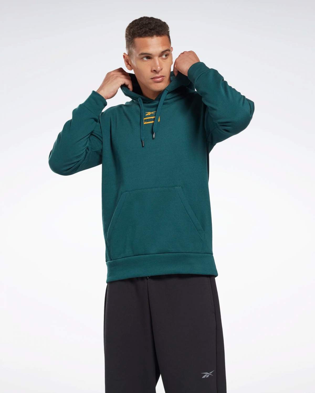 Reebok on sale thermowarm hoodie