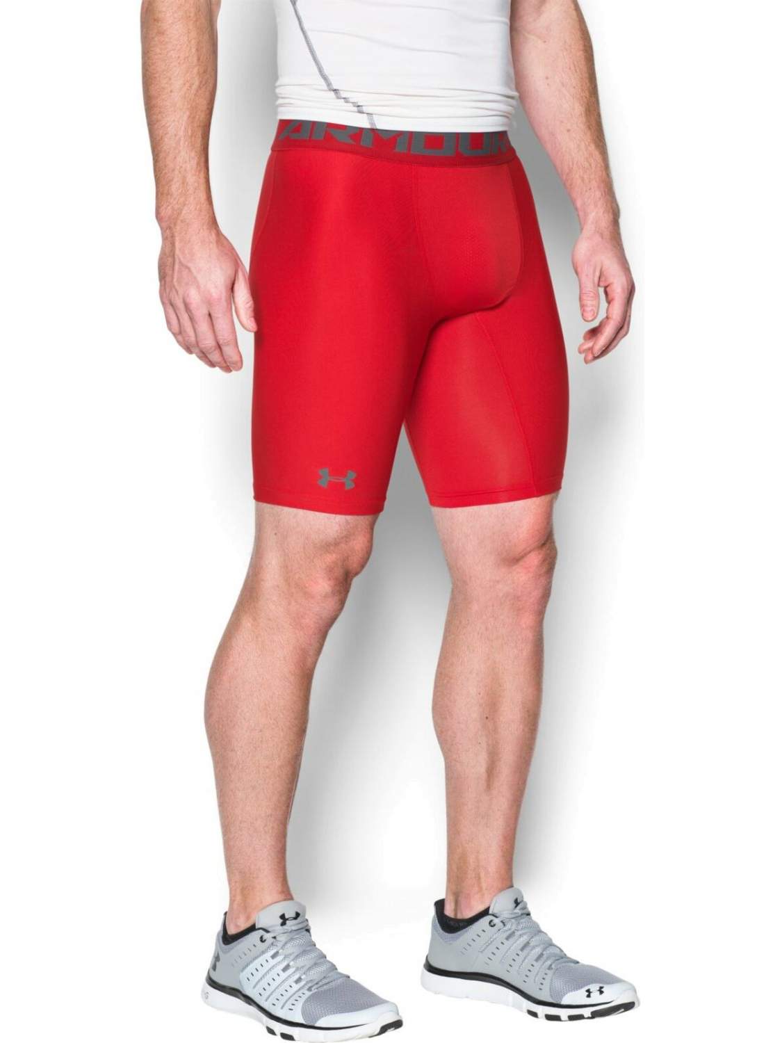 Under Armour Hg 2.0 Long Short SM