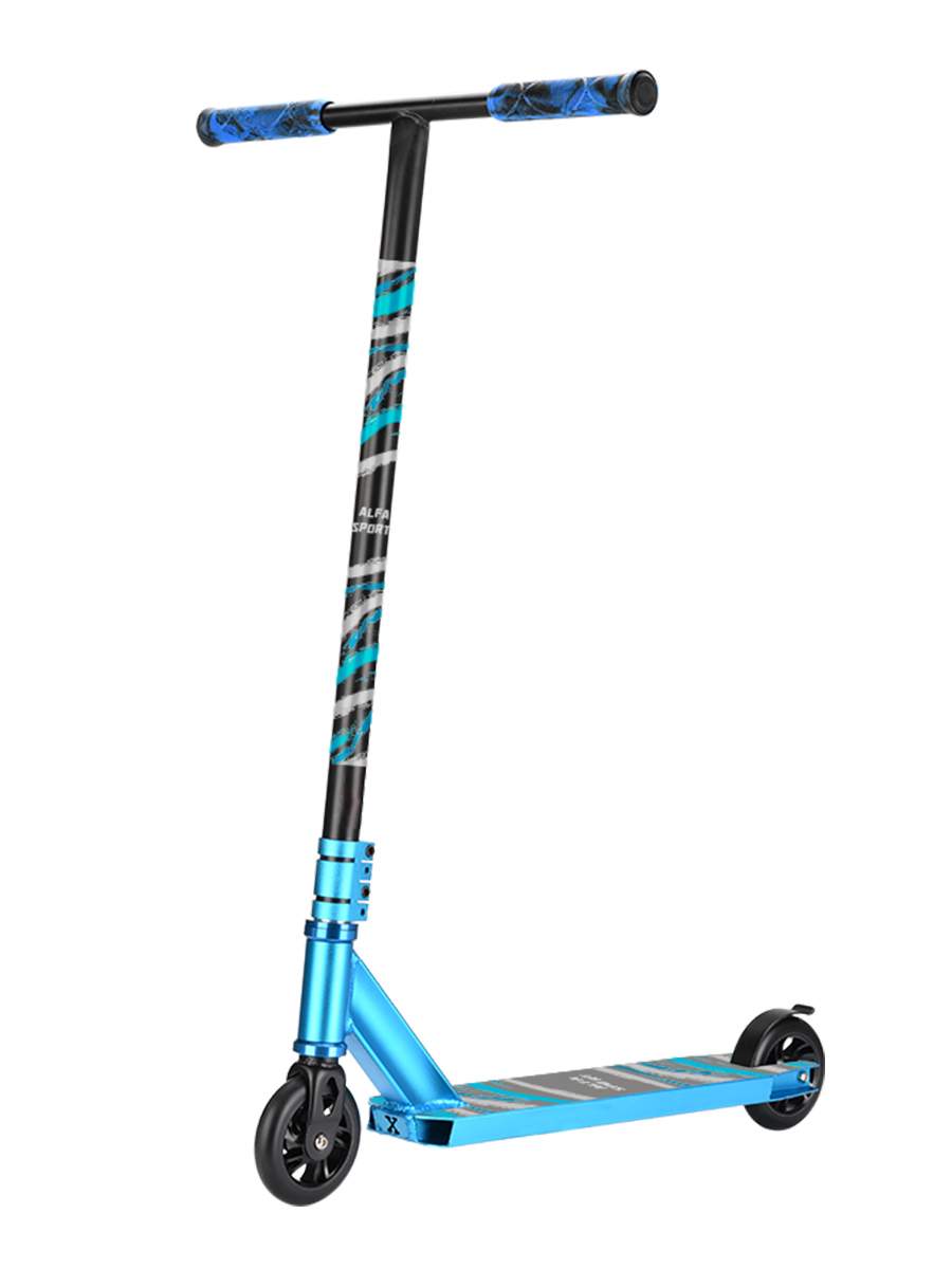 Sporting scooter