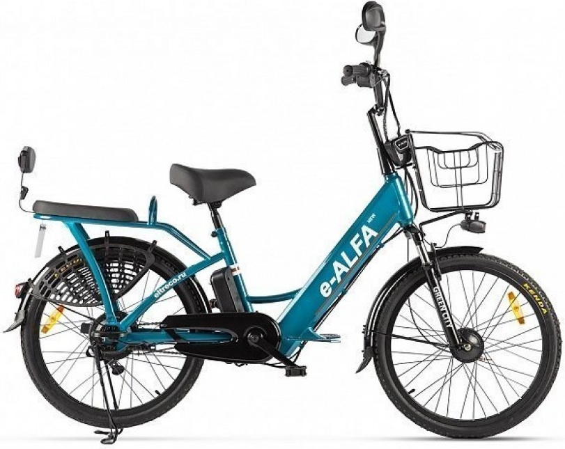 Электровелосипеды Green City – купить электровелосипеды Green City, цены на Мегамаркет