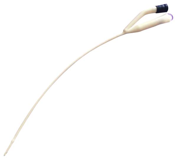 Катетер урологический Фолея 2-х ходовой SUYUN СН/FR 24 латекс 40 см ...