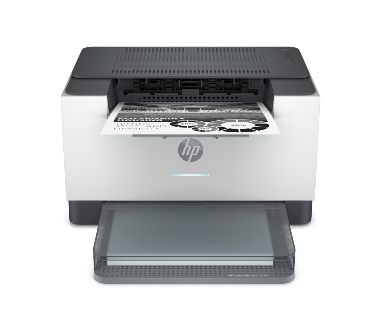 Лазерный принтер HP LaserJet M211dw - отзывы покупателей на маркетплейсе  Мегамаркет | Артикул: 100028812998