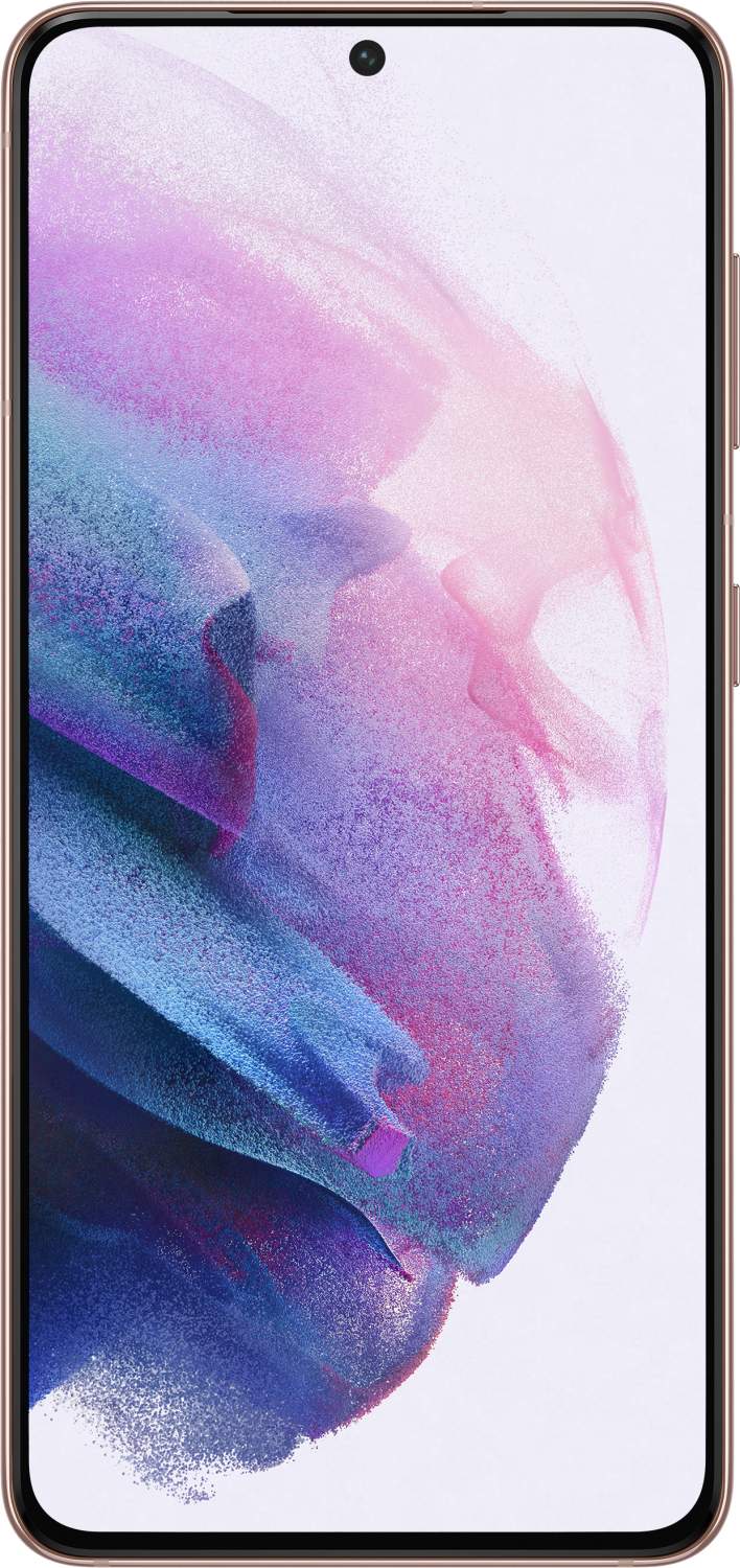 Смартфон Samsung Galaxy S21 8/128GB Phantom Violet (SM-G991BZVDSER)