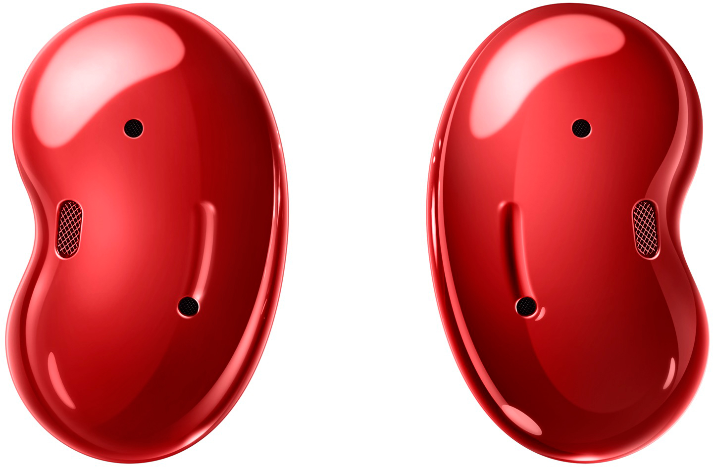 Беспроводные наушники Samsung Galaxy Buds Live Red (SM-R180NZRASER) -  отзывы покупателей на маркетплейсе Мегамаркет | Артикул: 100027214729