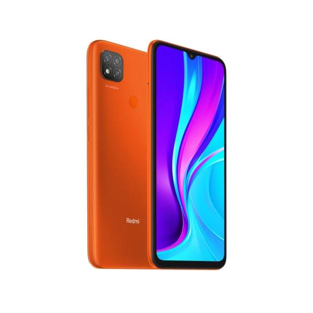 redmi 9a phone mein