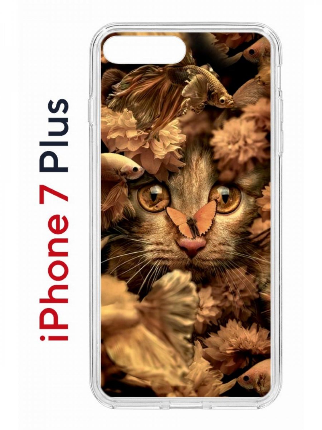 iPhone 7 Plus 8 Plus Kruche Print