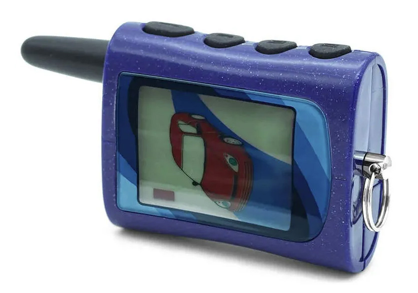 Брелок совместимый для сигнализации Sсher-Khan MAGICAR А - купить в ...