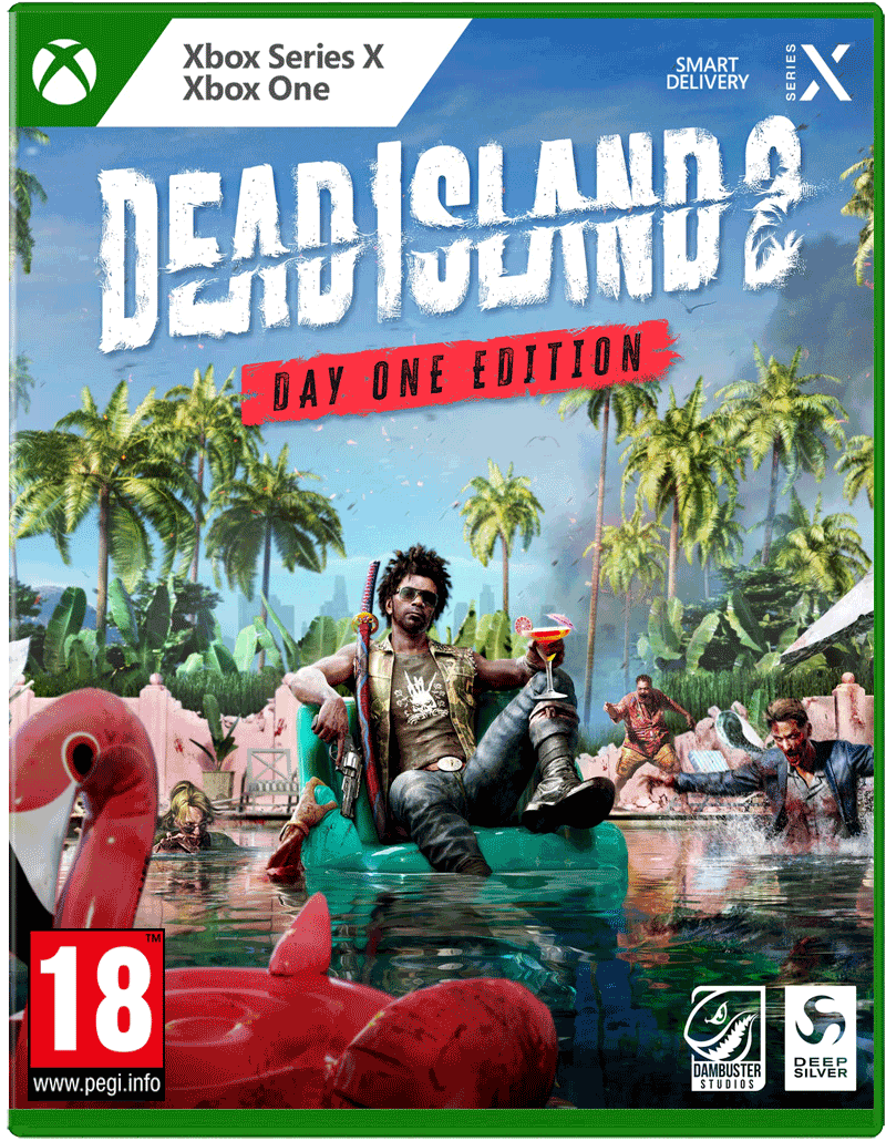 Dead Island 2 Day One Edition [Xbox One/Series X, русская версия] - купить  в Москве, цены в интернет-магазинах Мегамаркет