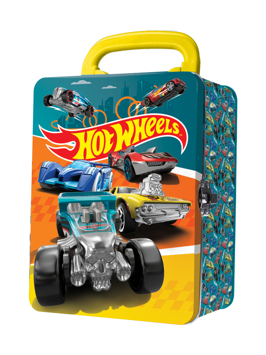 Отзывы о портативный кейс для хранения 18 машинок Hot Wheels бирюзовый -  отзывы покупателей на Мегамаркет | ящики для хранения игрушек  HWCC2бирюзовый - 600002312360