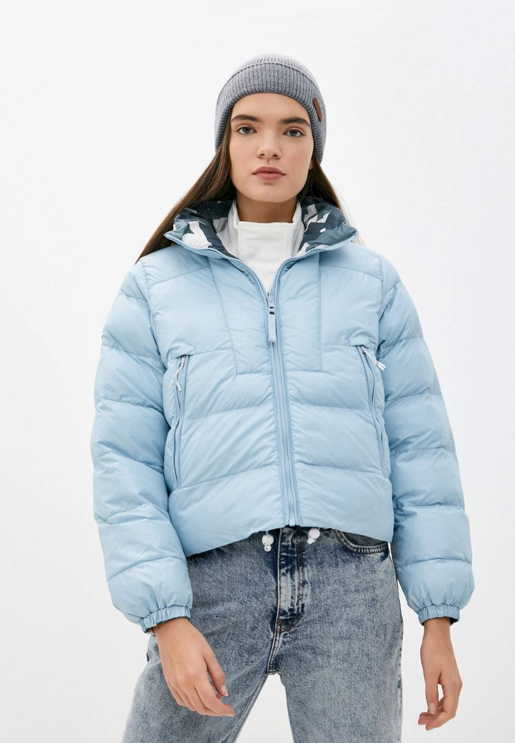 Light blue helly 2025 hansen jacket