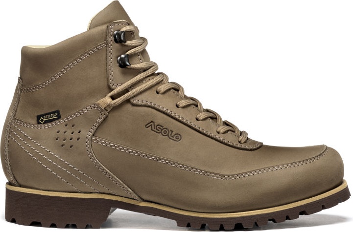 Asolo Spartan Gv Mm wool beige 10 UK