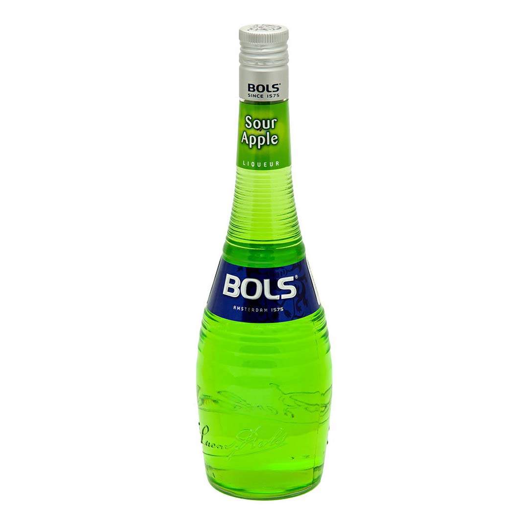 Мегамаркет - хорошо, когда есть выбор! 🔥 ➤ <b>Ликер</b> Bols Sour Apple 17% 0,7 л...