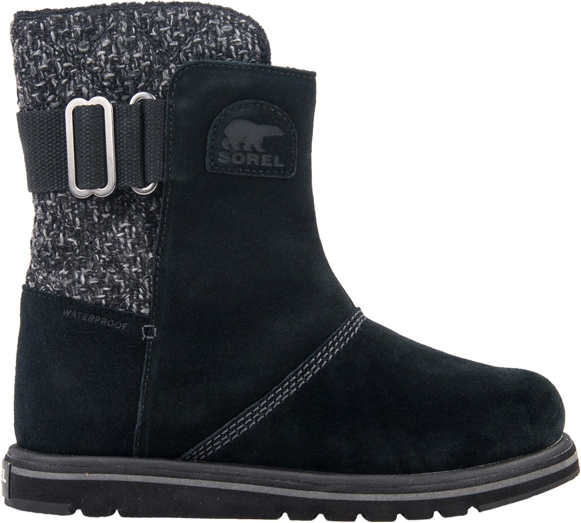 Sorel rylee sale black