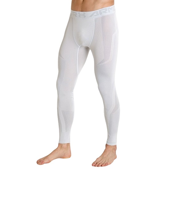 Under armour threadborne white store