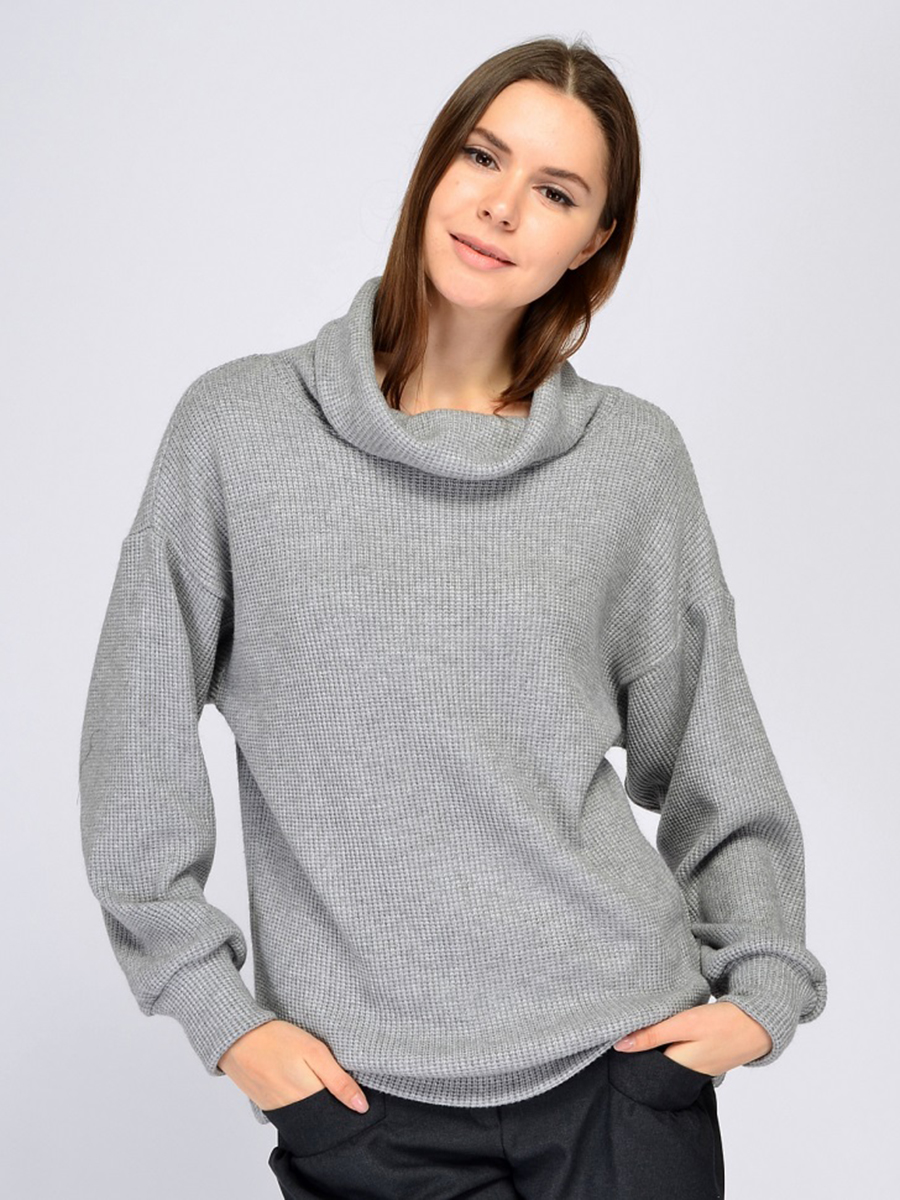 Трикотаж для «плюсиков»: как девушке с формами выбрать идеальный джемпер, пуловер или кардиган
