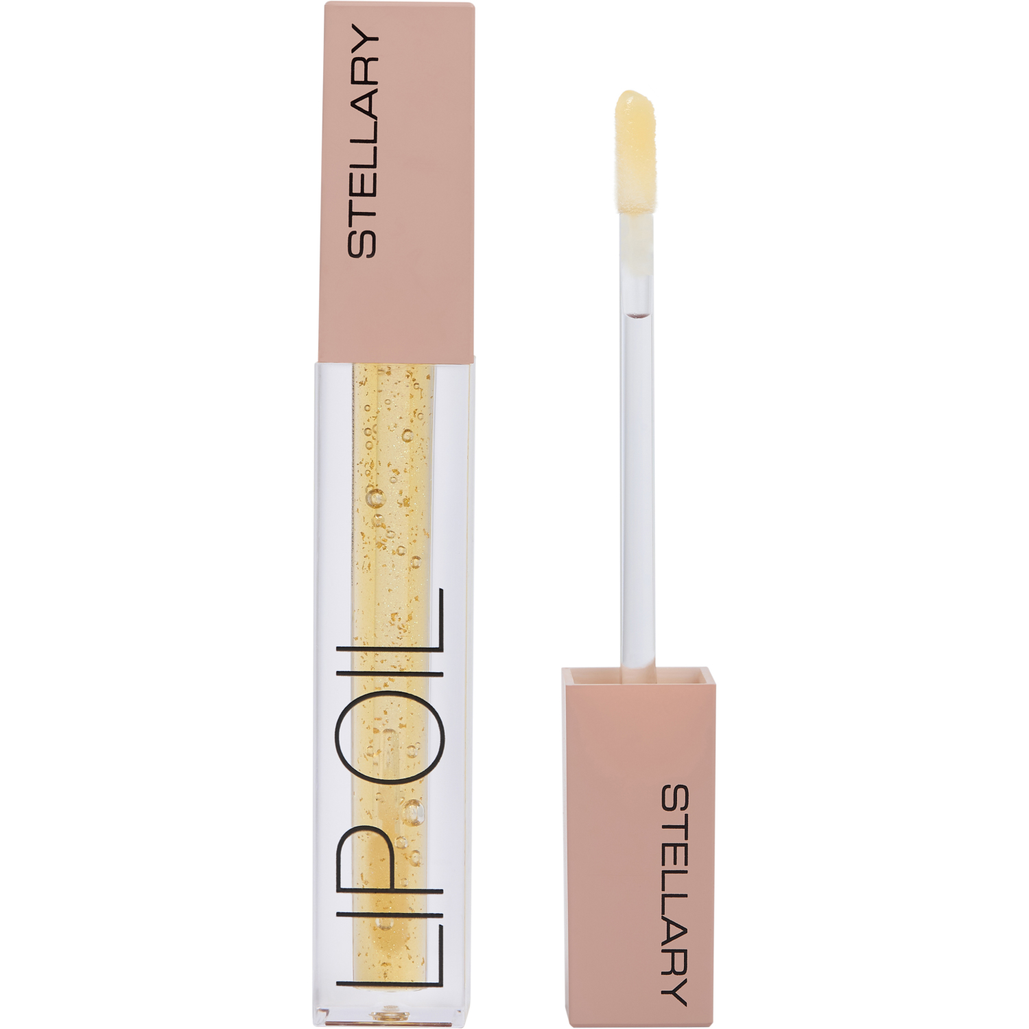 Масло для губ STELLARY Lip Оil тон 01 Pure Gold 3,5 мл - отзывы покупателей  на Мегамаркет | масло для губ 0