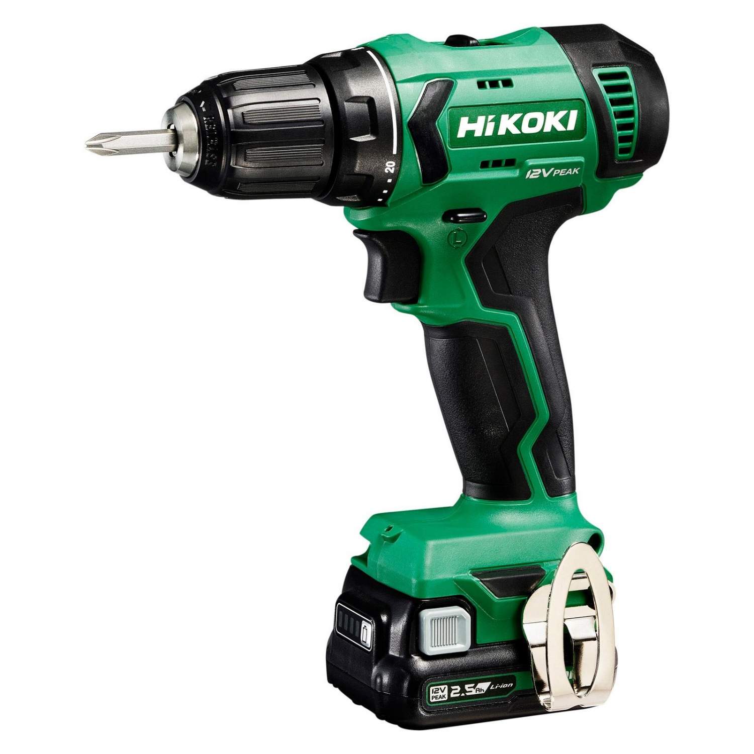 Hikoki screwdriver deals