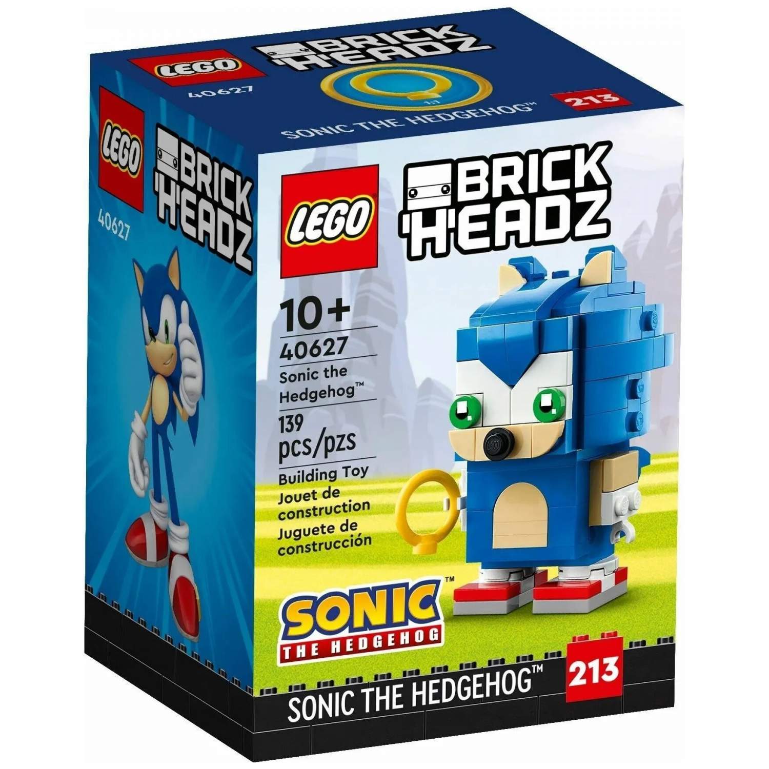 Lego shop brickheadz on sale