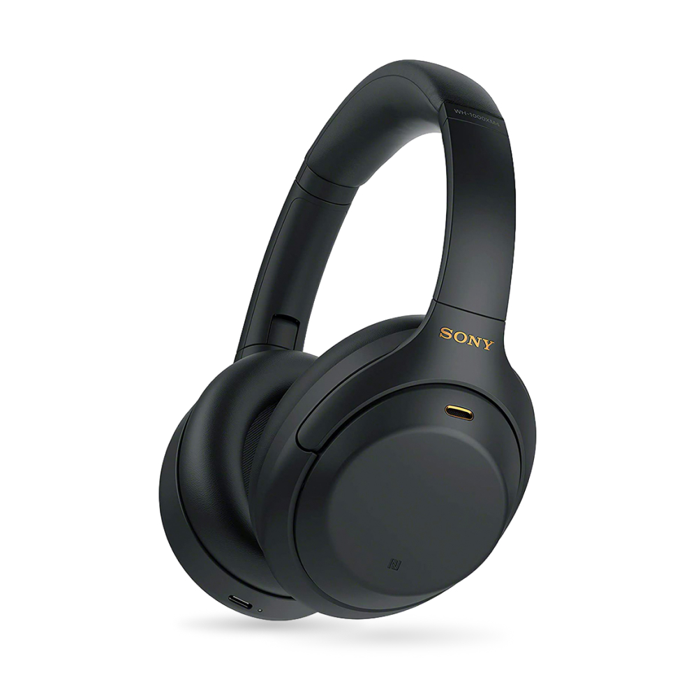 Беспроводные наушники Sony WH-1000XM4 Black, купить, цены в  интернет-магазинах на Мегамаркет