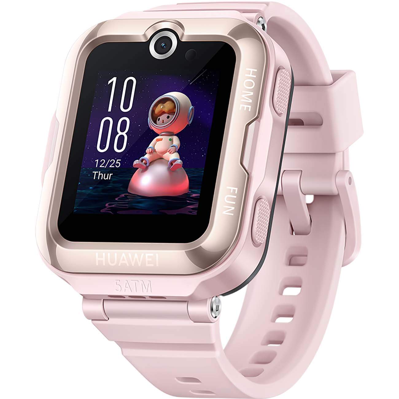 Смарт-часы Huawei Kids Watch 4 Pro Pink (ASN-AL10), купить в Москве, цены в  интернет-магазинах на Мегамаркет