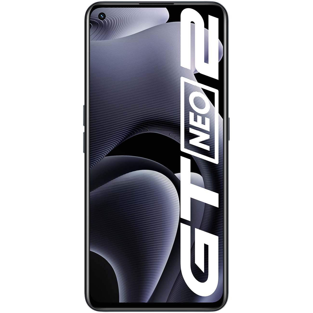 Смартфон Realme GT Neo2 5G 8+128GB Neo Black (RMX3370), купить в Москве,  цены в интернет-магазинах на Мегамаркет